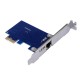 10/100/1000Mbps PCI-E Diskless Network Card 5751-S Broadcom Gigabit Network Card Supports ROS ESXi5.5