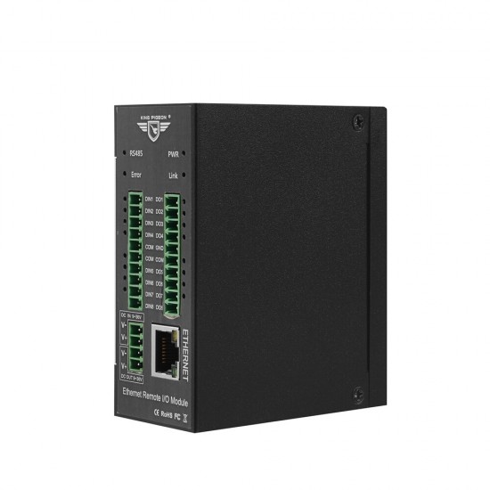 M200T 2AO+1RS485+1Rj45 TCP Master Ethernet Remote IO Module IOT Solution Anti-reverse Data Acquisition 2 Analog Output for VFD Control M200T 2AO+1RS485+1Rj45 TCP Master Ethernet Remote IO Module IOT Solution Anti-reverse Data Acquisition 2 Analog Output for VFD Control
