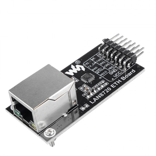 LAN8720 Network Module Ethernet Module Ethernet Transceiver RMII Interface Development Board