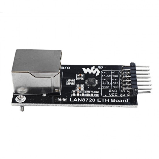 LAN8720 Network Module Ethernet Module Ethernet Transceiver RMII Interface Development Board