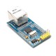 W5500 Ethernet Network Module Hardware TCP/IP Interface 51/STM32 Program Driver Development Board