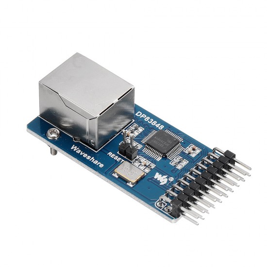 DP83848 DP83848IVV Network Ethernet Development Board Transceiver Module RMII Interface