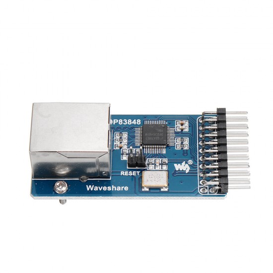 DP83848 DP83848IVV Network Ethernet Development Board Transceiver Module RMII Interface