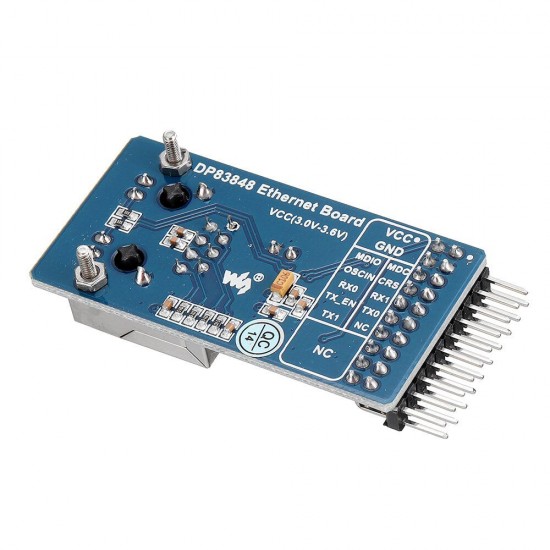 DP83848 DP83848IVV Network Ethernet Development Board Transceiver Module RMII Interface