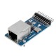 DP83848 DP83848IVV Network Ethernet Development Board Transceiver Module RMII Interface