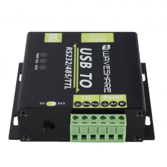 FT232RL USB to RS232/RS485/TTL Module Interface Conversion Industrial Grade with Isolation