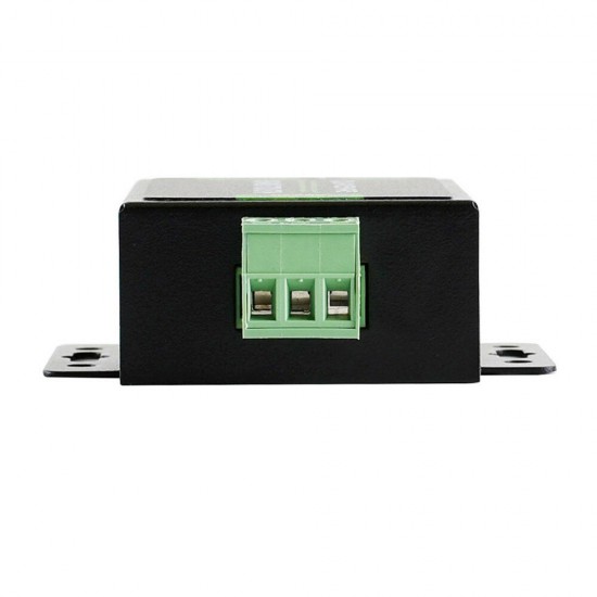 Two-way Transparent Transmission Serial Server RS485 to Ethernet Module RJ45 Network Port