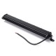 12.6Inch 36W LED Work Light Bar Waterproof Spotlight Yellow DC12-24V for Off Road SUV Truck