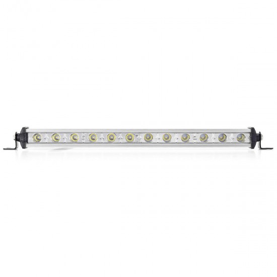13 Inch 36W Waterproof IP67 LED Spot Lightt Bar Off Road Car DC 9-32V