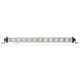 13 Inch 36W Waterproof IP67 LED Spot Lightt Bar Off Road Car DC 9-32V