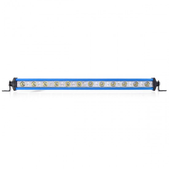 13 Inch 36W Waterproof IP67 LED Spot Lightt Bar Off Road Car DC 9-32V 13 Inch 36W Waterproof IP67 LED Spot Lightt Bar Off Road Car DC 9-32V