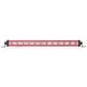 13 Inch 36W Waterproof IP67 LED Spot Lightt Bar Off Road Car DC 9-32V