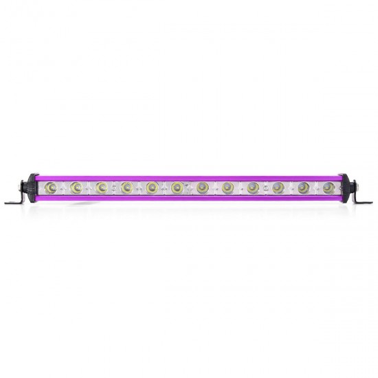 13 Inch 36W Waterproof IP67 LED Spot Lightt Bar Off Road Car DC 9-32V 13 Inch 36W Waterproof IP67 LED Spot Lightt Bar Off Road Car DC 9-32V