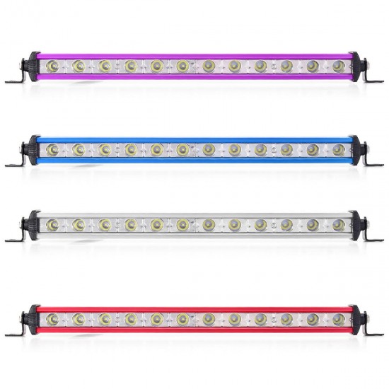 13 Inch 36W Waterproof IP67 LED Spot Lightt Bar Off Road Car DC 9-32V 13 Inch 36W Waterproof IP67 LED Spot Lightt Bar Off Road Car DC 9-32V