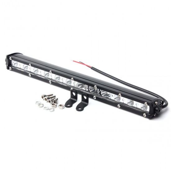 13inch 36W LED Work Light Bar Spot Flood Beam Lamp For Driving Off Road SUV ATV Truck 13inch 36W LED Work Light Bar Spot Flood Beam Lamp For Driving Off Road SUV ATV Truck