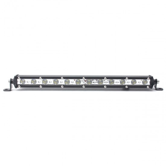 13inch 36W LED Work Light Bar Spot Flood Beam Lamp For Driving Off Road SUV ATV Truck 13inch 36W LED Work Light Bar Spot Flood Beam Lamp For Driving Off Road SUV ATV Truck