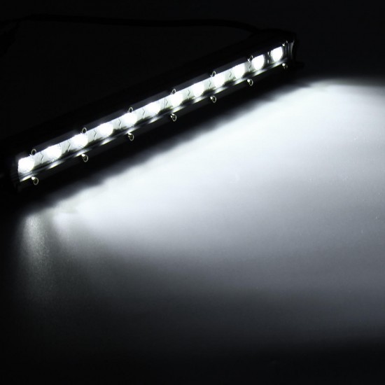 13inch 36W LED Work Light Bar Spot Flood Beam Lamp For Driving Off Road SUV ATV Truck 13inch 36W LED Work Light Bar Spot Flood Beam Lamp For Driving Off Road SUV ATV Truck