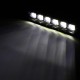 15Inch 60W LED Work Light Bars 9D Lens Single Row 6000K 9-32V For Off Road 4WD Trucks SUV ATV Trailer Motorcycle