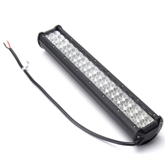 17 Inch 270W LED Light Bar Flood Spot Combo Off Road Truck DC 10-30V 17 Inch 270W LED Light Bar Flood Spot Combo Off Road Truck DC 10-30V