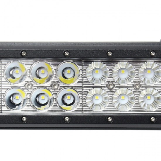 20 Inch 126W Waterproof IP68 LED Light Bar Flood Spot Combo Off Road Car Truck Driving Lamp 10-30V 20 Inch 126W Waterproof IP68 LED Light Bar Flood Spot Combo Off Road Car Truck Driving Lamp 10-30V