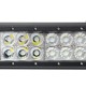 20 Inch 126W Waterproof IP68 LED Light Bar Flood Spot Combo Off Road Car Truck Driving Lamp 10-30V