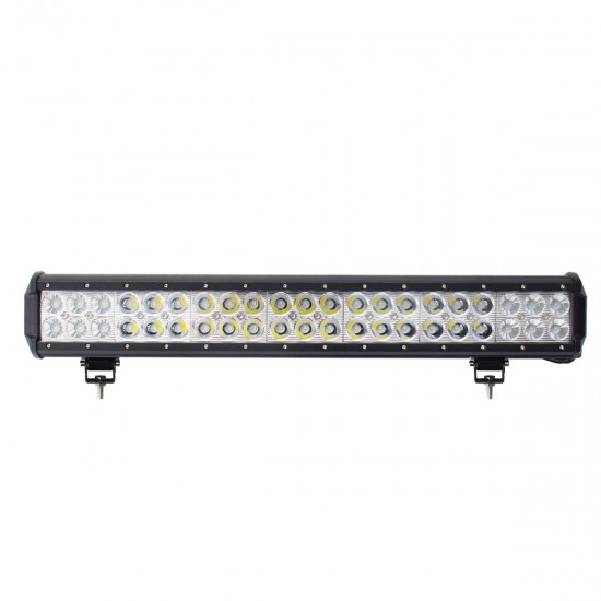 20 Inch 126W Waterproof IP68 LED Light Bar Flood Spot Combo Off Road Car Truck Driving Lamp 10-30V 20 Inch 126W Waterproof IP68 LED Light Bar Flood Spot Combo Off Road Car Truck Driving Lamp 10-30V