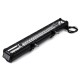 20 Inch Car Quad-row 112 LED Work Lights Bar Combo Off Road Driving Waterproof IP67 Side Light-emitting Strip Lamps for Car Truck Boat 20 Inch Car Quad-row 112 LED Work Lights Bar Combo Off Road Driving Waterproof IP67 Side Light-emitting Strip Lamps for Car Truck Boat