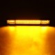 20Inch 288W LED Work Light Bar Combo Beam Driving Lamp 5 Flash Modes White+Amber 10~30V for Off Road SUV ATV Trailer