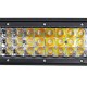 20Inch 288W LED Work Light Bar Combo Beam Driving Lamp 5 Flash Modes White+Amber 10~30V for Off Road SUV ATV Trailer 20Inch 288W LED Work Light Bar Combo Beam Driving Lamp 5 Flash Modes White+Amber 10~30V for Off Road SUV ATV Trailer