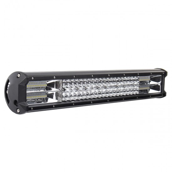 20Inch 384W Quad Row 128 LED Work Light Bar Flood Spot Combo Lamps Bar for Offroad 4WD SUV Truck 20Inch 384W Quad Row 128 LED Work Light Bar Flood Spot Combo Lamps Bar for Offroad 4WD SUV Truck
