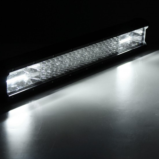 20Inch 384W Quad Row 128 LED Work Light Bar Flood Spot Combo Lamps Bar for Offroad 4WD SUV Truck 20Inch 384W Quad Row 128 LED Work Light Bar Flood Spot Combo Lamps Bar for Offroad 4WD SUV Truck