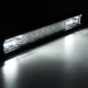 20Inch 384W Quad Row 128 LED Work Light Bar Flood Spot Combo Lamps Bar for Offroad 4WD SUV Truck