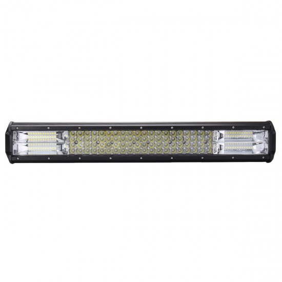 20Inch 384W Quad Row 128 LED Work Light Bar Flood Spot Combo Lamps Bar for Offroad 4WD SUV Truck 20Inch 384W Quad Row 128 LED Work Light Bar Flood Spot Combo Lamps Bar for Offroad 4WD SUV Truck