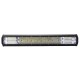 20Inch 384W Quad Row 128 LED Work Light Bar Flood Spot Combo Lamps Bar for Offroad 4WD SUV Truck