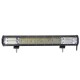 20Inch 384W Quad Row 128 LED Work Light Bar Flood Spot Combo Lamps Bar for Offroad 4WD SUV Truck