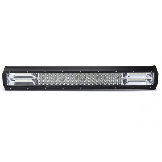 20Inch 384W Quad Row 128 LED Work Light Bar Flood Spot Combo Lamps Bar for Offroad 4WD SUV Truck 20Inch 384W Quad Row 128 LED Work Light Bar Flood Spot Combo Lamps Bar for Offroad 4WD SUV Truck
