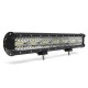 20Inch 420W Tri Row LED Work Light Bars Combo Beam IP68 Waterproof White for 0-30V Off Road SUV Trailer Vehicle 20Inch 420W Tri Row LED Work Light Bars Combo Beam IP68 Waterproof White for 0-30V Off Road SUV Trailer Vehicle