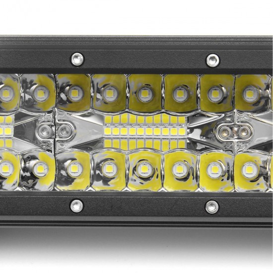 20Inch 420W Tri Row LED Work Light Bars Combo Beam IP68 Waterproof White for 0-30V Off Road SUV Trailer Vehicle 20Inch 420W Tri Row LED Work Light Bars Combo Beam IP68 Waterproof White for 0-30V Off Road SUV Trailer Vehicle