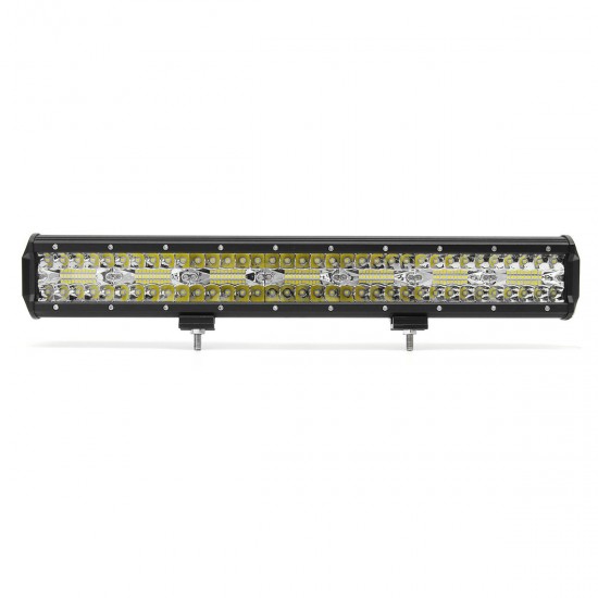 20Inch 420W Tri Row LED Work Light Bars Combo Beam IP68 Waterproof White for 0-30V Off Road SUV Trailer Vehicle 20Inch 420W Tri Row LED Work Light Bars Combo Beam IP68 Waterproof White for 0-30V Off Road SUV Trailer Vehicle
