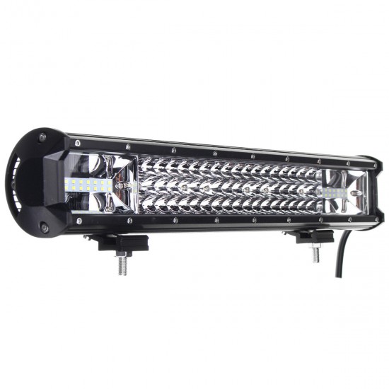 20Inch 540W 90 LED Work Light Bar Combo Beam DC 10-30V Waterproof IP68 6000K For Off Road Truck SUV