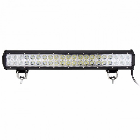 20Inch LED Barres lumineuses de travail entraînantes faisceau combiné 126W pour Jeep Off Road SUV ATV 20Inch LED Barres lumineuses de travail entraînantes faisceau combiné 126W pour Jeep Off Road SUV ATV