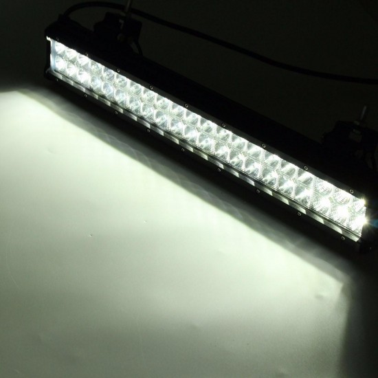 20Inch LED Barres lumineuses de travail entraînantes faisceau combiné 126W pour Jeep Off Road SUV ATV 20Inch LED Barres lumineuses de travail entraînantes faisceau combiné 126W pour Jeep Off Road SUV ATV