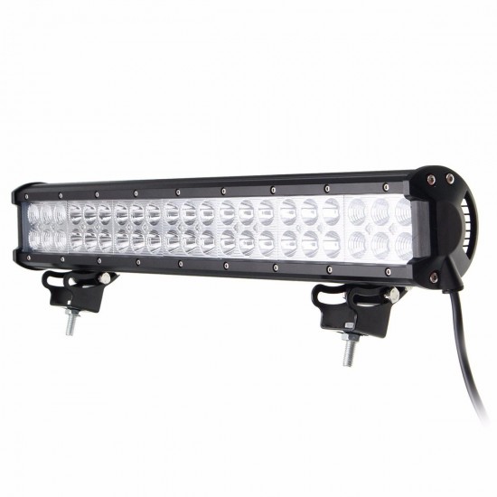 20Inch LED Barres lumineuses de travail entraînantes faisceau combiné 126W pour Jeep Off Road SUV ATV 20Inch LED Barres lumineuses de travail entraînantes faisceau combiné 126W pour Jeep Off Road SUV ATV