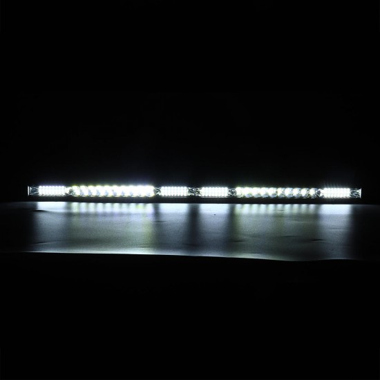 20Inch LED Work Light Bar Spot Flood Combo Driving Lamp for Offroad Car Truck