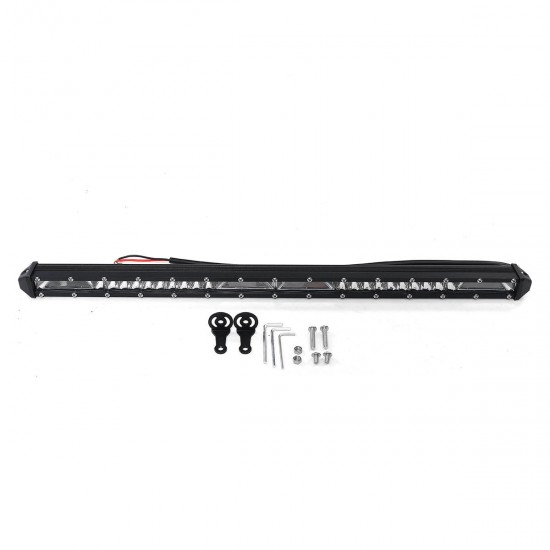 20Inch LED Work Light Bar Spot Flood Combo Driving Lamp for Offroad Car Truck 20Inch LED Work Light Bar Spot Flood Combo Driving Lamp for Offroad Car Truck