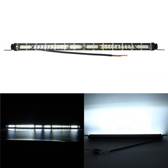 20Inch LED Work Light Bar Spot Flood Combo Driving Lamp for Offroad Car Truck