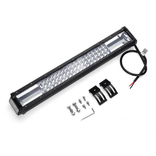 20Inch LED Work Light Bars with Side Shooter Combo Beam Fog Lamp 366W 36600LM for Off Road ATV 20Inch LED Work Light Bars with Side Shooter Combo Beam Fog Lamp 366W 36600LM for Off Road ATV
