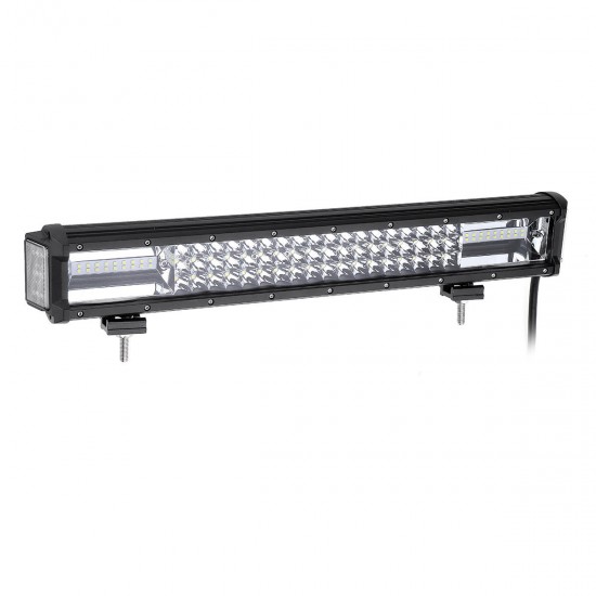 20Inch LED Work Light Bars with Side Shooter Combo Beam Fog Lamp 366W 36600LM for Off Road ATV 20Inch LED Work Light Bars with Side Shooter Combo Beam Fog Lamp 366W 36600LM for Off Road ATV