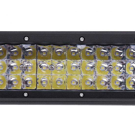 20Inch LED Work Light Bars with Side Shooter Combo Beam Fog Lamp 366W 36600LM for Off Road ATV 20Inch LED Work Light Bars with Side Shooter Combo Beam Fog Lamp 366W 36600LM for Off Road ATV