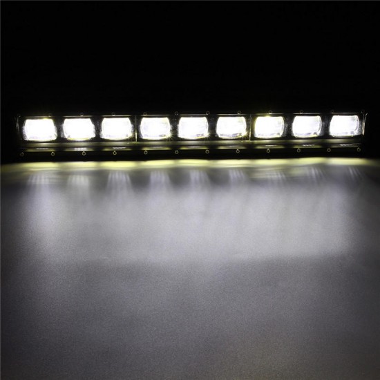21Inch 90W 9D 9LED Work Light Bars Driving Fog Lamp Combo Beam 6000K White 9-32V For Off Road 4x4 4WD ATV Uaz 21Inch 90W 9D 9LED Work Light Bars Driving Fog Lamp Combo Beam 6000K White 9-32V For Off Road 4x4 4WD ATV Uaz